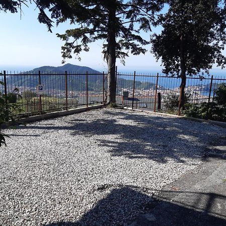 Una Terrazza Sul Golfo Sestri Levante Exterior photo