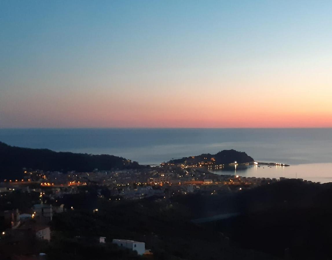 Una Terrazza Sul Golfo Sestri Levante Exterior photo