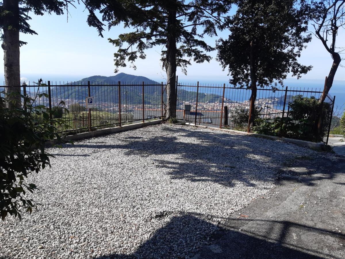 Una Terrazza Sul Golfo Sestri Levante Exterior photo