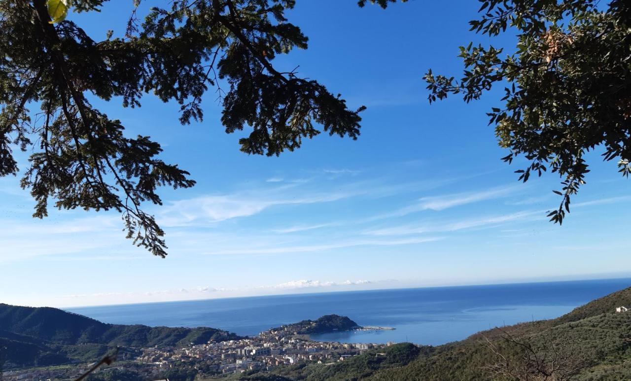 Una Terrazza Sul Golfo Sestri Levante Exterior photo